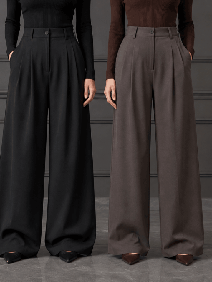 تفاوت شلوار بگ و نیم‌بگ چیست؟ راهنمای انتخاب مدل مناسب